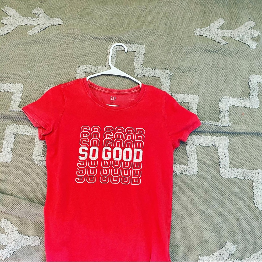 So good T-shirt